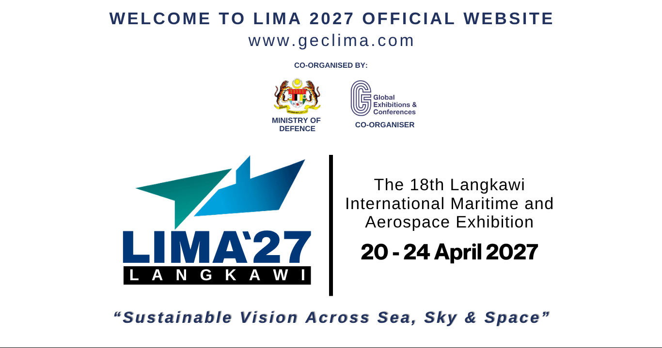 Lima Api 2 LIMA 2027 — Langkawi International Maritime & Aerospace Exhibition